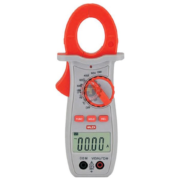 Ampèremètre et testeur & sonde thermique