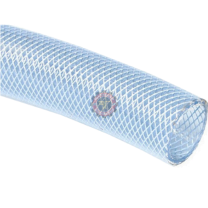 Tuyau renforcé transparent de PVC tunisie