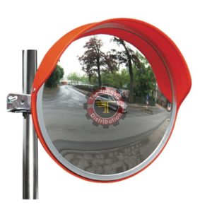 Miroir de surveillance 60-70 cm signalétique tunisie technoquip équipement de protection individuelle convexe