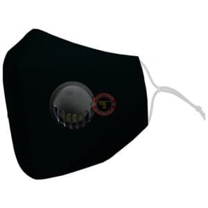 Masque lavable réutilisable avec valve d'expiration tunisie