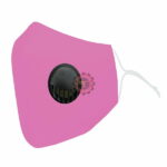 Masque lavable réutilisable avec valve d'expiration tunisie