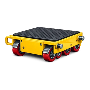 Patins & chariots de manutention