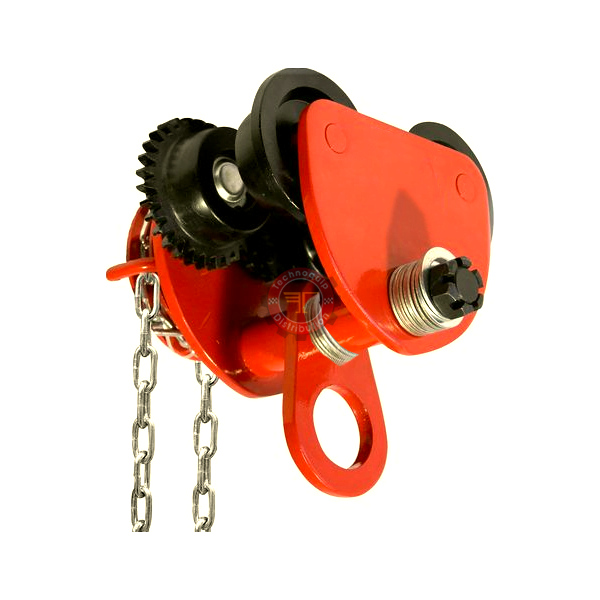 Porte-palan mobile avec chaine 3M