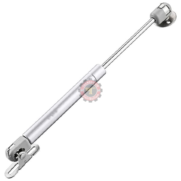 Verin de porte à gaz argent 250MM