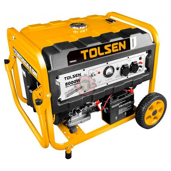 Groupe électrogène TOLSEN