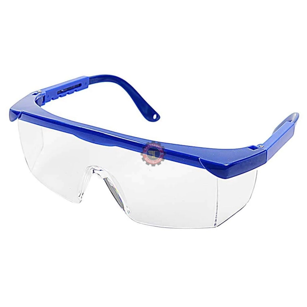 Lunettes de protection large