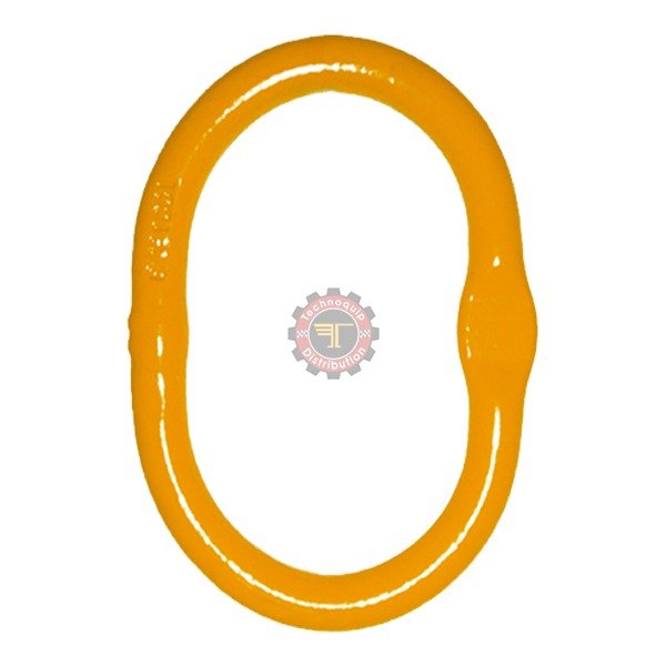 Maille de tête simple