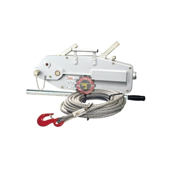 Tire Fort à câble NHSS+