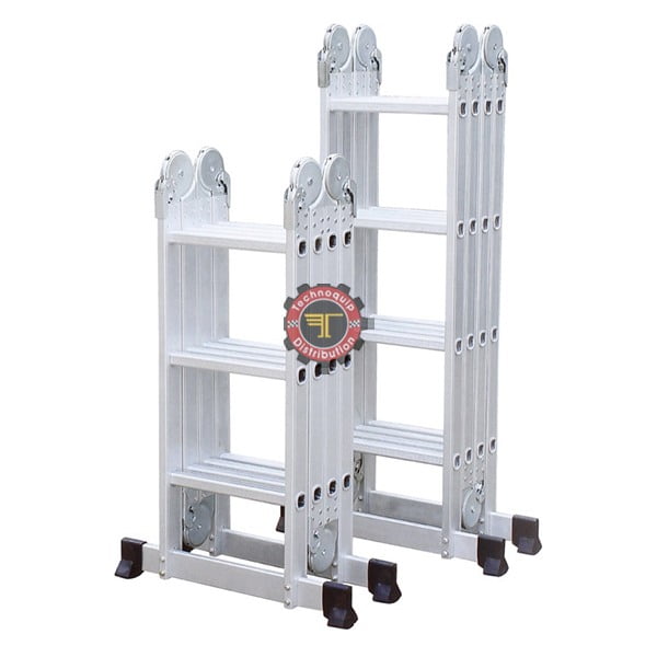 Echelle articulée multifonctions