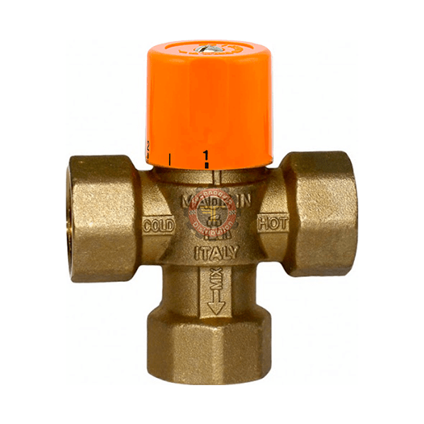 Mitigeur thermostatique solaire 475