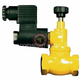 Electro vanne 550MBAR ART 993