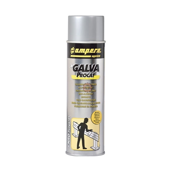 Bombe de galvanisation à froid Galva PROCAT