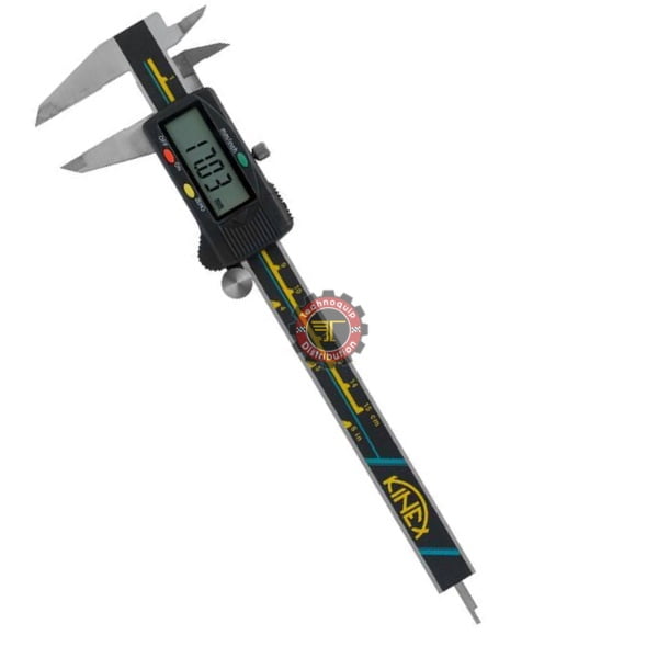 Pied à coulisse digital à 3 boutons KINEX