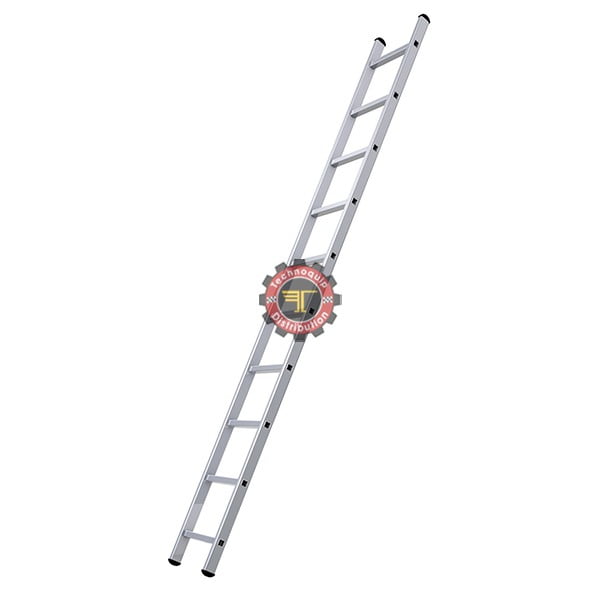 Echelle simple & double en aluminium
