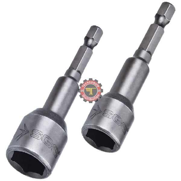 Adaptateur d'écrou magnétique
