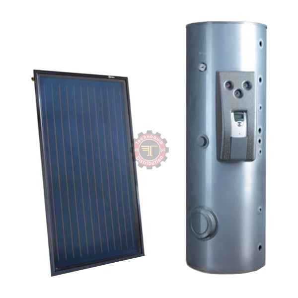 Systèmes solaires complets CS 25 RN RIELLO