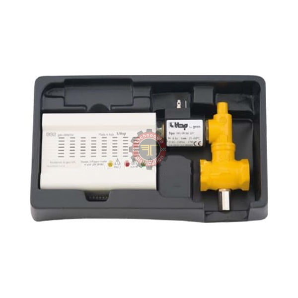Kit de sécurité 550 MBAR 999