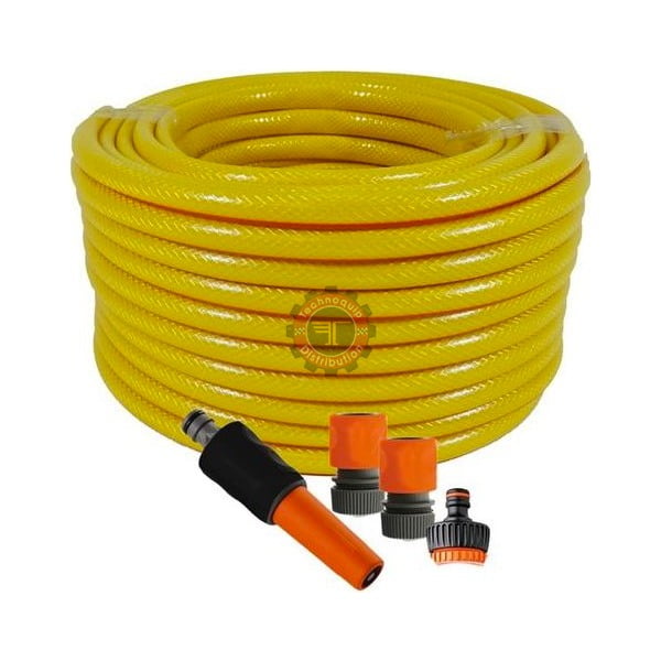 Tuyau d'arrosage 15 et 25 M