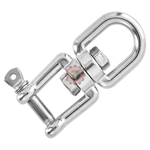 émerillon Pivotant inox