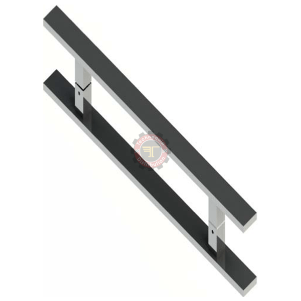 Paire bâton de maréchal 4301