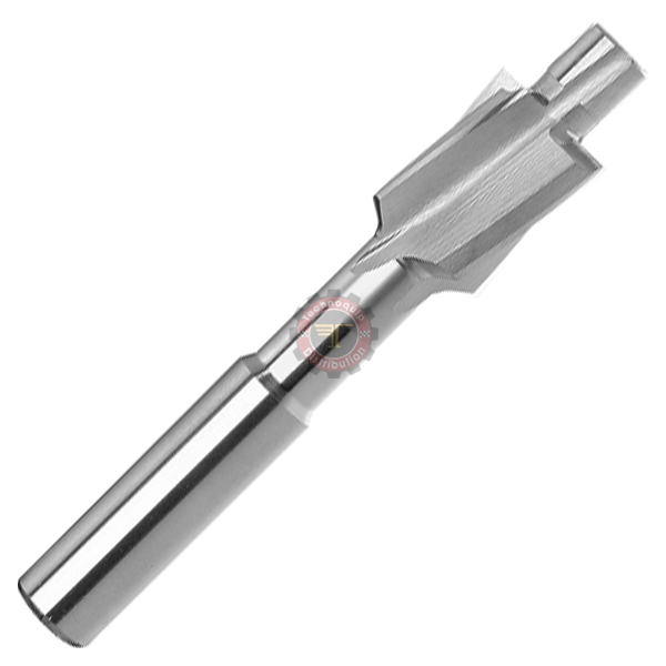 Fraise à lamer HSS DIN373