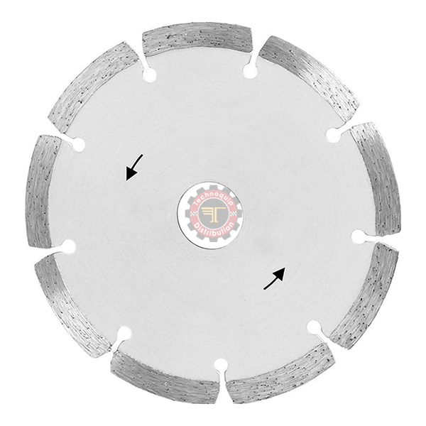 Disque diamant