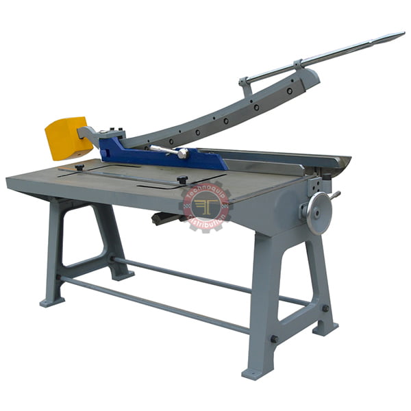 Cisaille guillotine à levier KHS