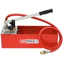 Pompe d'épreuve manuelle KS Tools