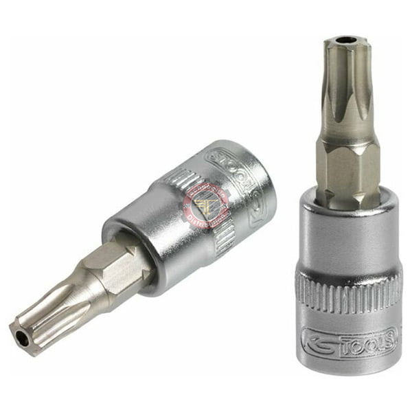 Douille tournevis TORX® 1/4''