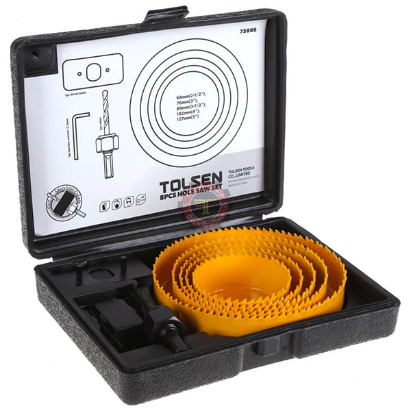 Jeu de scie à trou