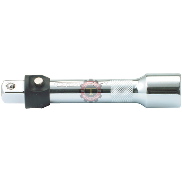Rallonge à verrouillage 1/2" CHROMEPLUS