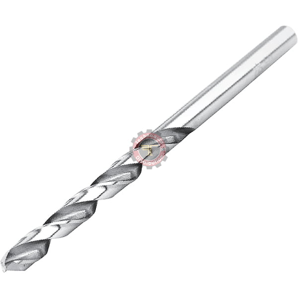 Mèche acier HSS M2 cobalt industriel