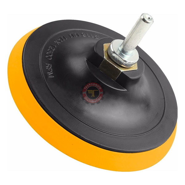 Disque auto adhésif