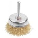 Brosse métallique à tige industriel