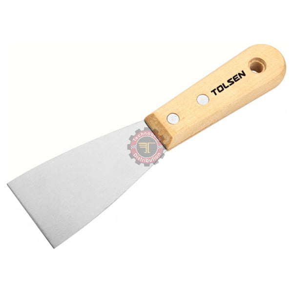 Couteaux à enduire en bois