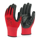 Paire de gant nitrile