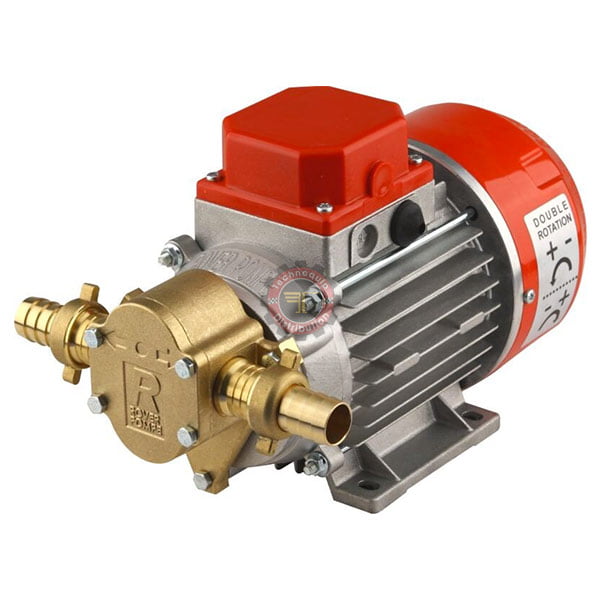 Pompe de transvasement MARINA G20