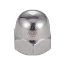Ecrou borgne Inox A2 - DIN 1587