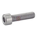 Vis à Métaux CHC de M3 à M5 Inox A2 - DIN 912