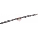 Métré câble souple 7X19 Inox A4