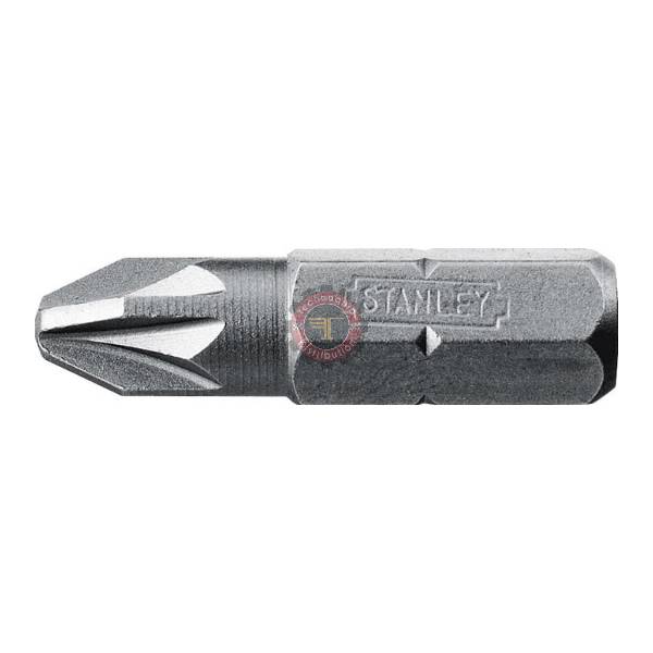 Embouts de vissage 1/4" pozidriv 25MM