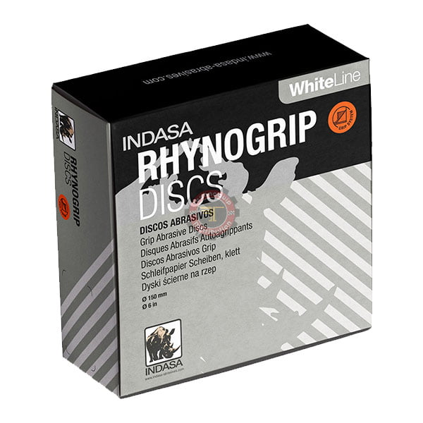 Bande 115X230MM Rhynogrip White Line