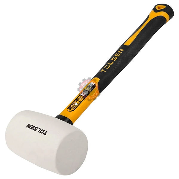 Maillet en caoutchouc TOLSEN