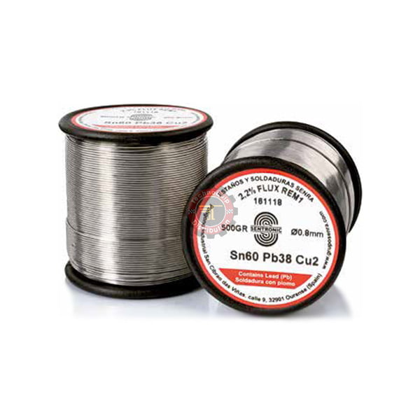 Bobine étain 250G