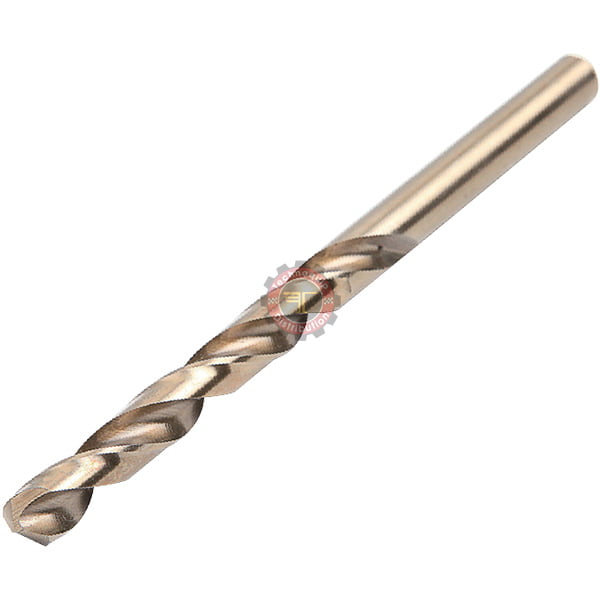 Mèche acier HSS cobalt industriel