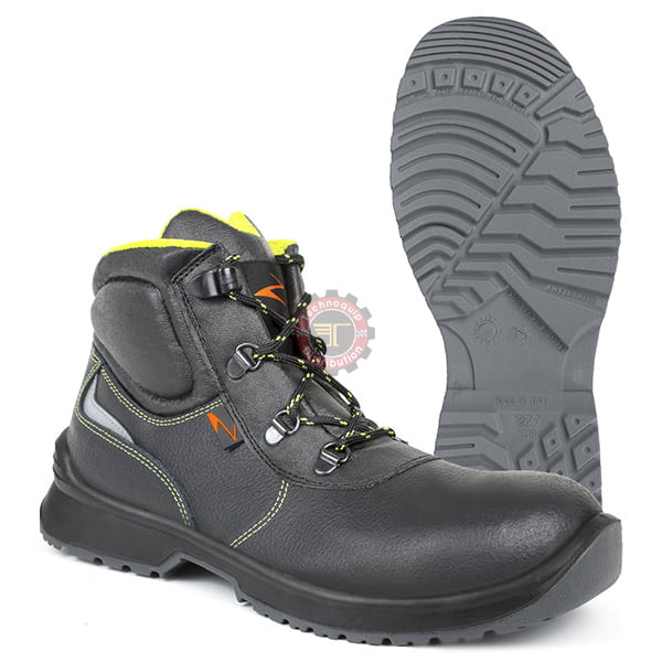 Chaussure de sécurité MISTRAL PEZZOL S3