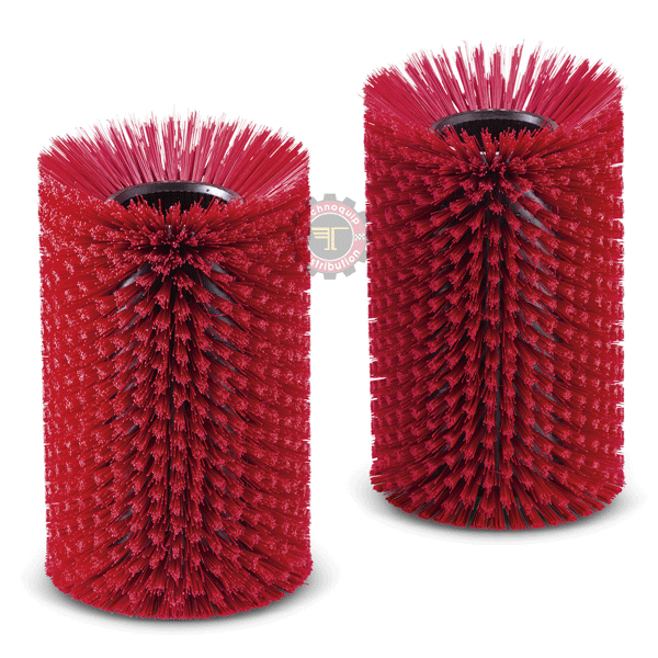 Brosse-rouleau 500 Karcher moyenne et souple