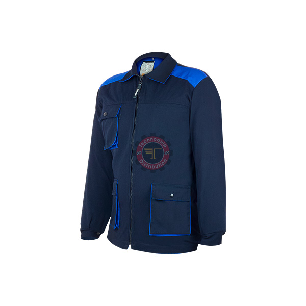Veste de travail 4 poches