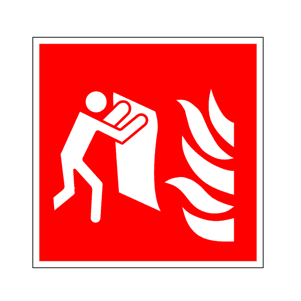 Panneau Couverture anti-feu