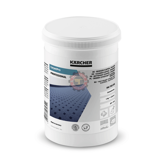 Nettoyant CarpetPro iCapsol RM760 OA karcher